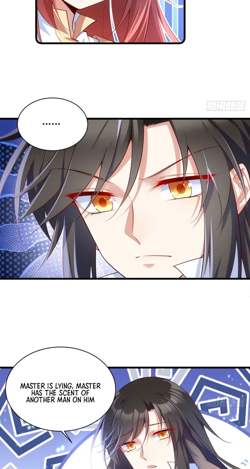 All Hail My Adorable Master (Colored) Chapter 297 page 26 - 