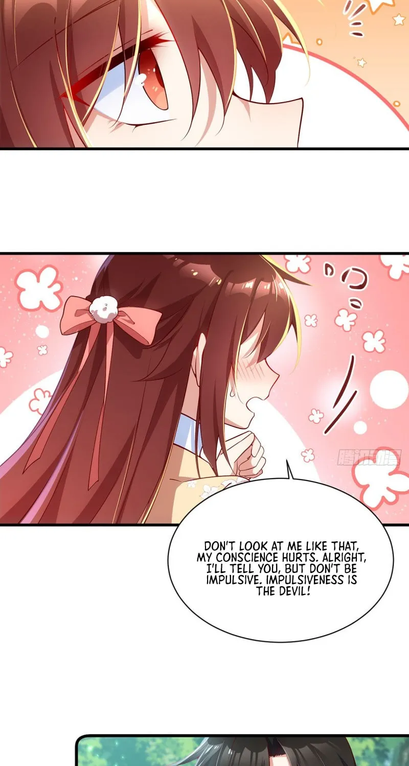 All Hail My Adorable Master (Colored) Chapter 297 page 30 - 