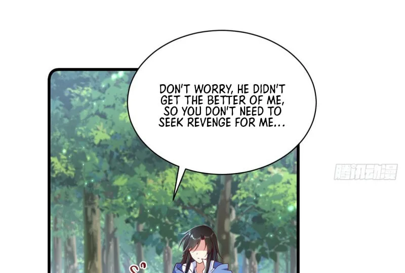 All Hail My Adorable Master (Colored) Chapter 297 page 33 - 