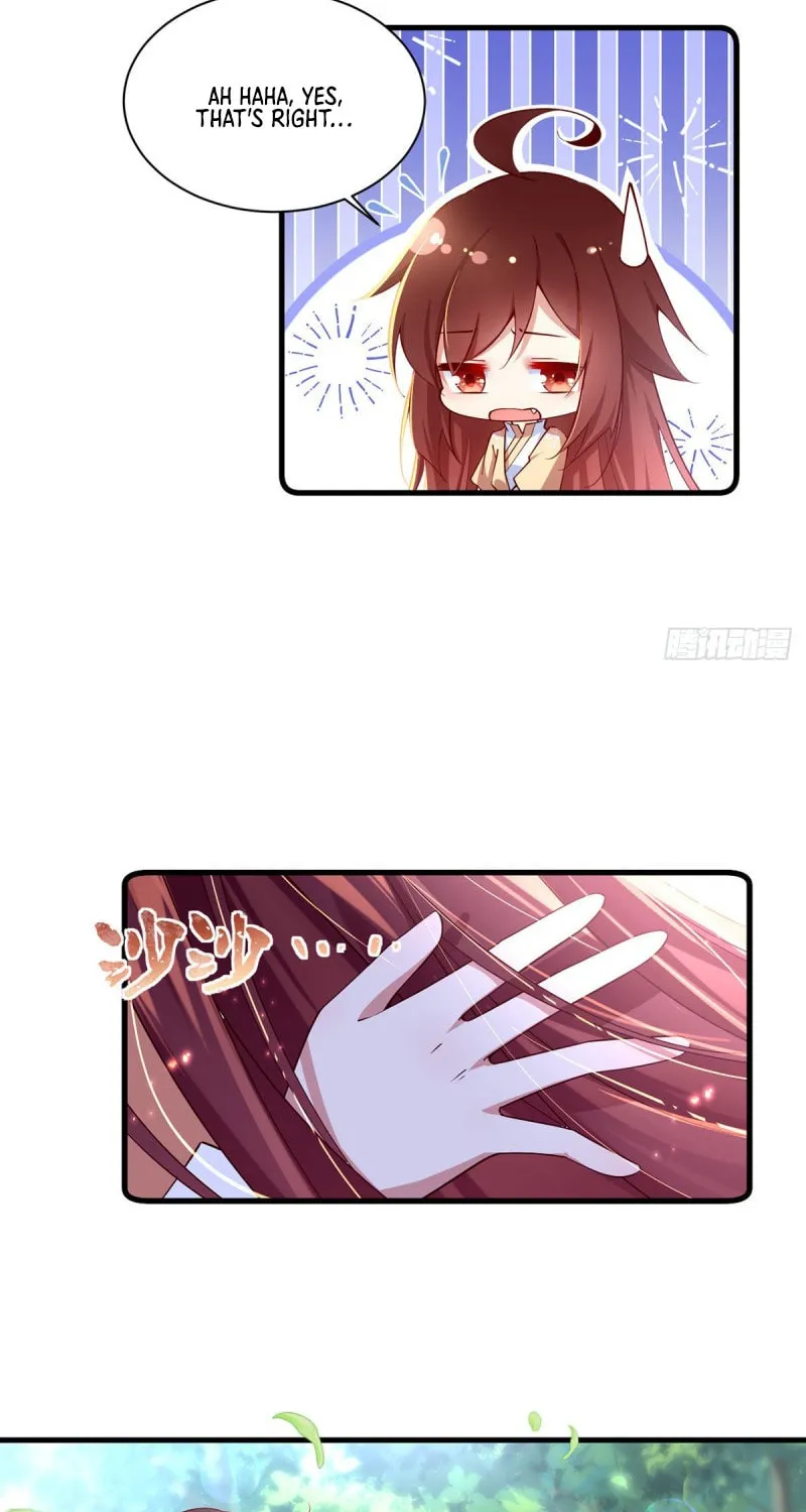 All Hail My Adorable Master (Colored) Chapter 297 page 36 - 