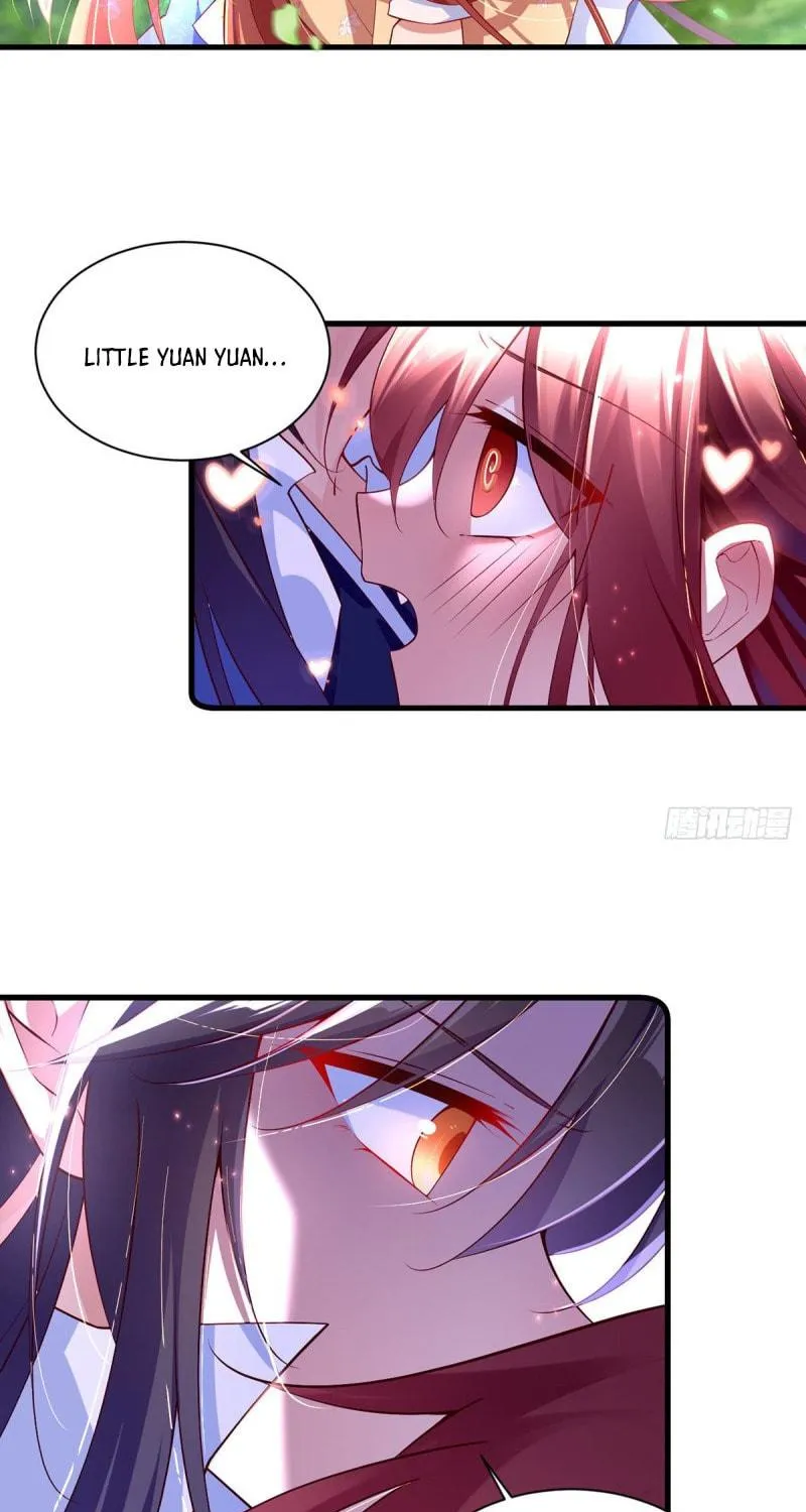 All Hail My Adorable Master (Colored) Chapter 297 page 38 - 