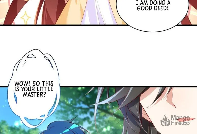 All Hail My Adorable Master (Colored) Chapter 297 page 5 - 