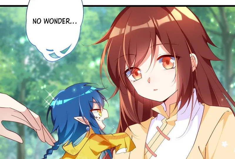 All Hail My Adorable Master (Colored) Chapter 297 page 7 - 