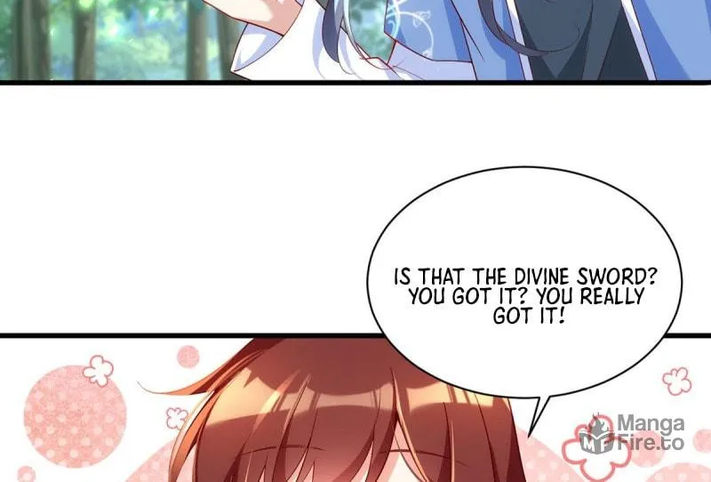 All Hail My Adorable Master (Colored) Chapter 297 page 9 - 