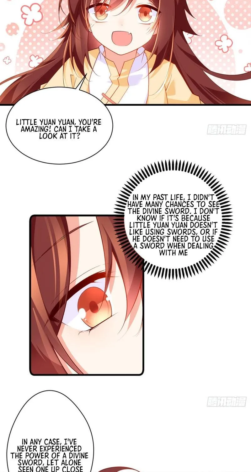 All Hail My Adorable Master (Colored) Chapter 297 page 10 - 
