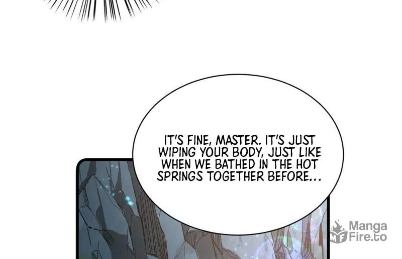 All Hail My Adorable Master (Colored) Chapter 298 page 11 - 