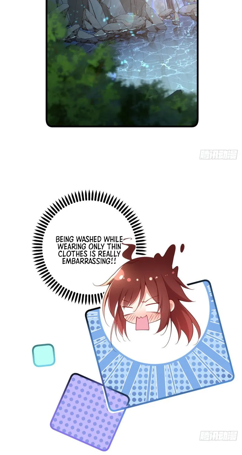 All Hail My Adorable Master (Colored) Chapter 298 page 12 - 
