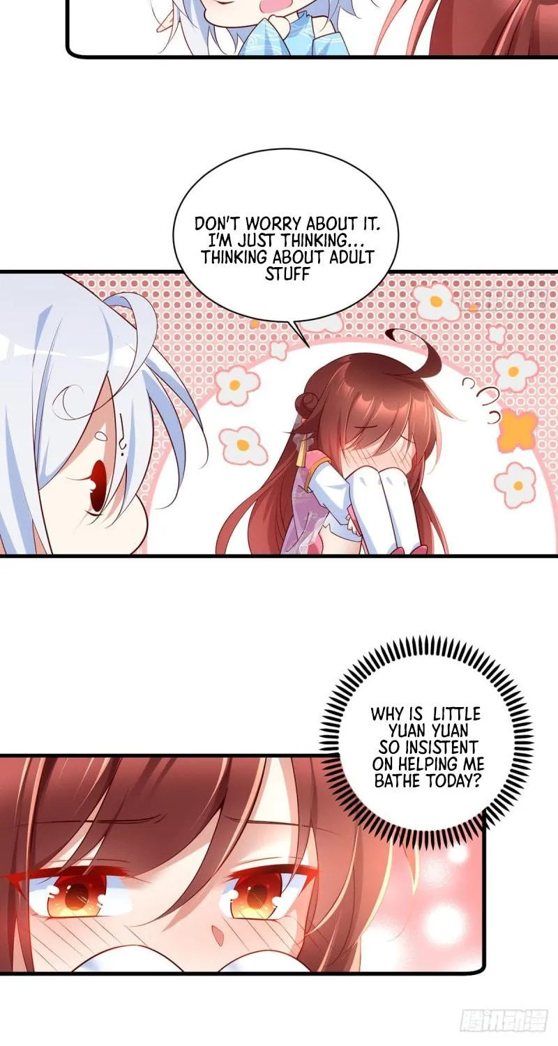 All Hail My Adorable Master (Colored) Chapter 298 page 16 - 