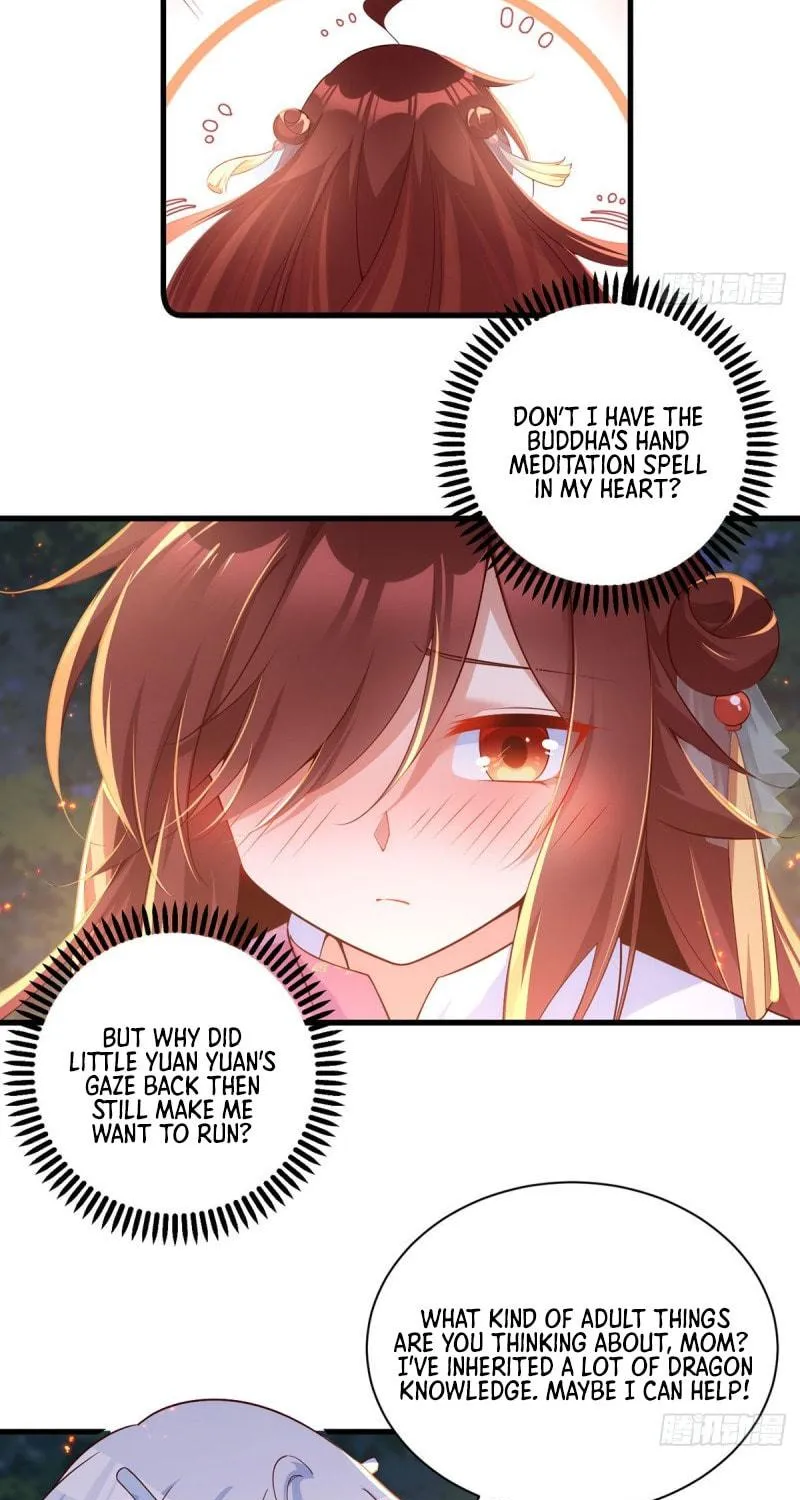 All Hail My Adorable Master (Colored) Chapter 298 page 18 - 