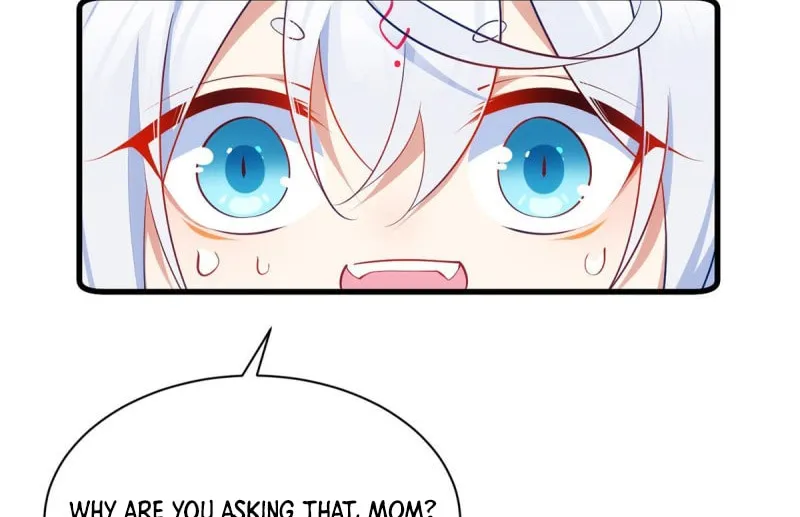 All Hail My Adorable Master (Colored) Chapter 298 page 21 - 