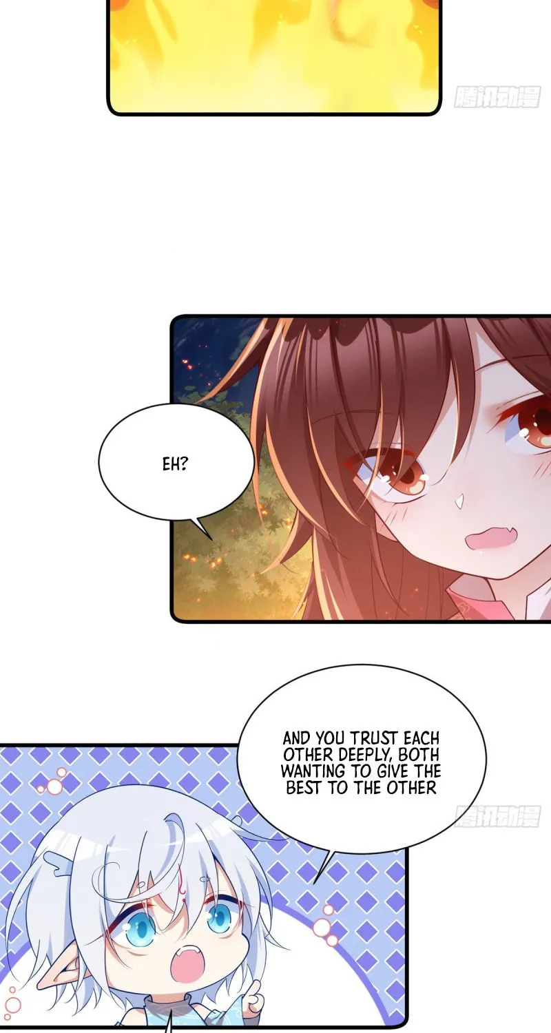 All Hail My Adorable Master (Colored) Chapter 298 page 26 - 
