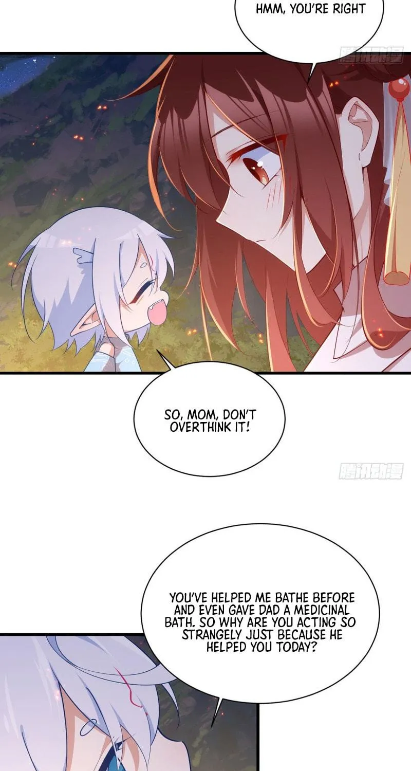 All Hail My Adorable Master (Colored) Chapter 298 page 28 - 