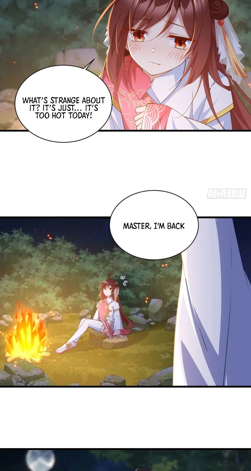 All Hail My Adorable Master (Colored) Chapter 298 page 30 - 