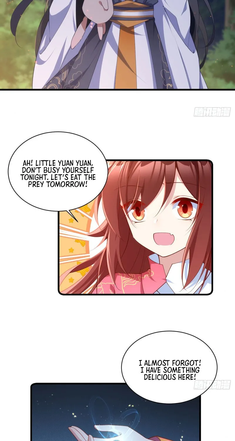 All Hail My Adorable Master (Colored) Chapter 298 page 32 - 