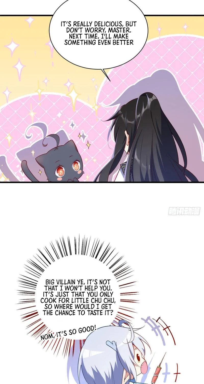 All Hail My Adorable Master (Colored) Chapter 298 page 40 - 