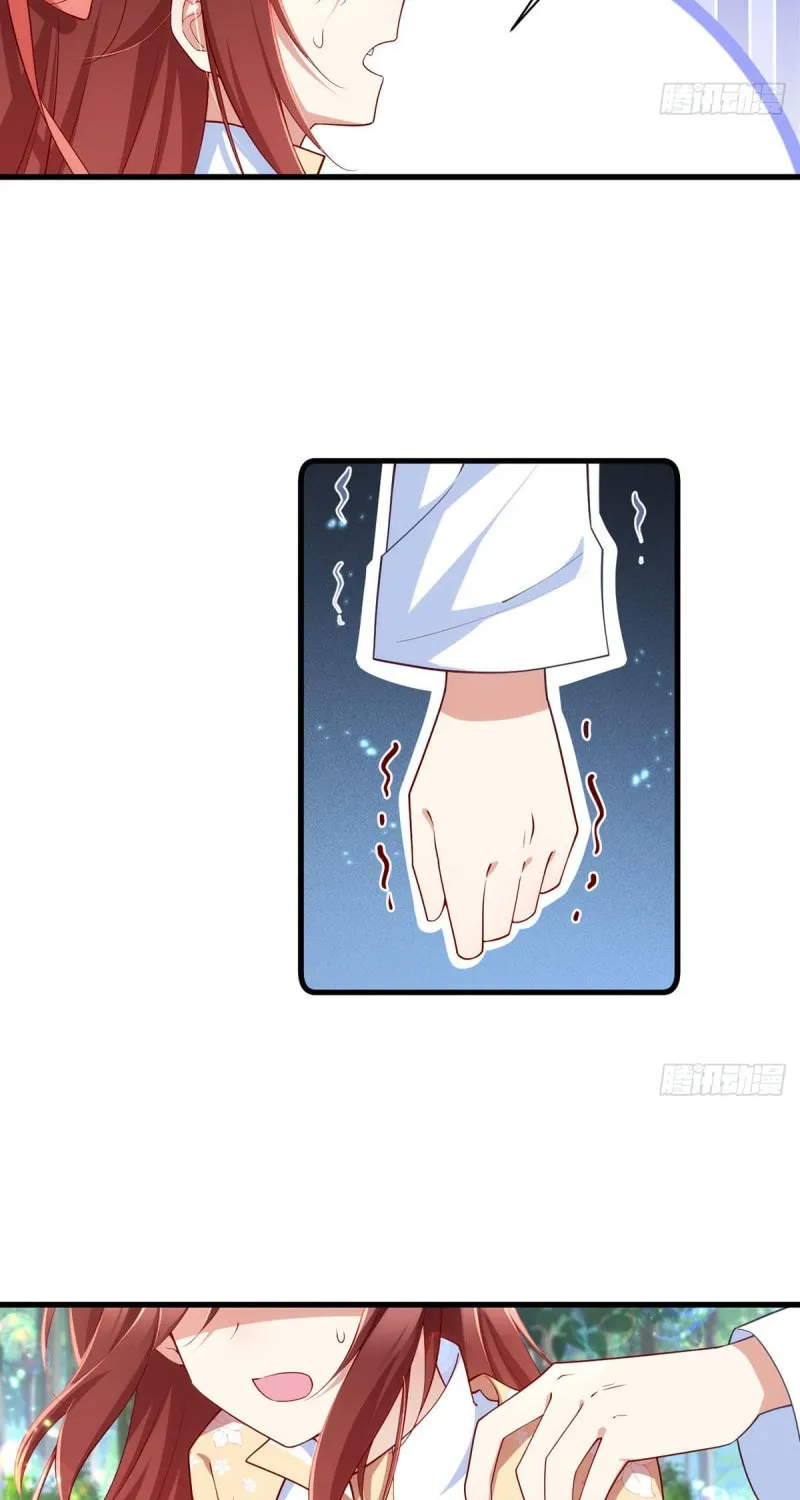 All Hail My Adorable Master (Colored) Chapter 298 page 6 - 