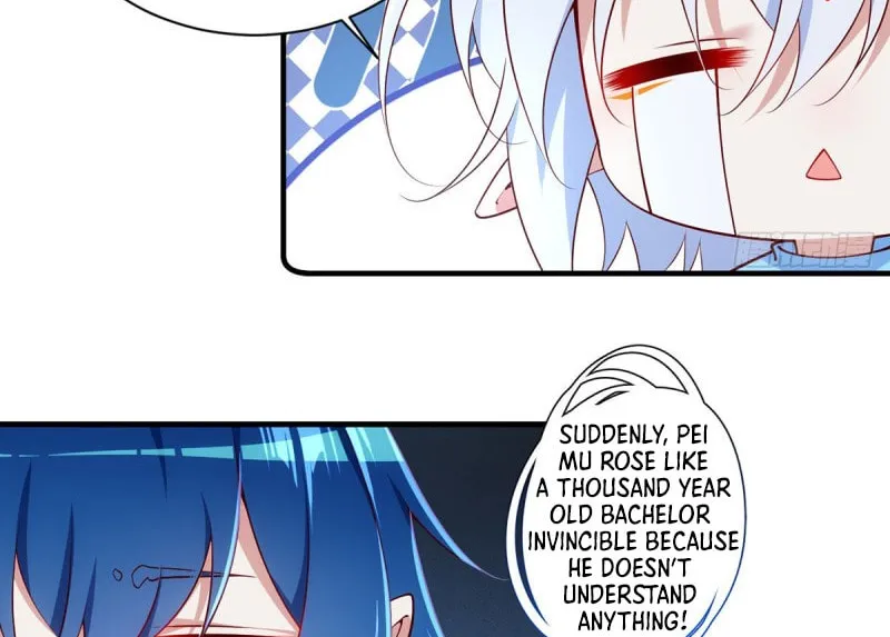 All Hail My Adorable Master (Colored) Chapter 299 page 13 - 