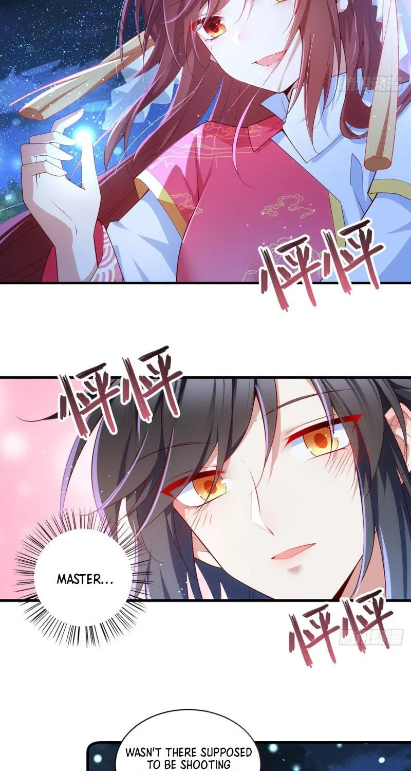 All Hail My Adorable Master (Colored) Chapter 299 page 18 - 