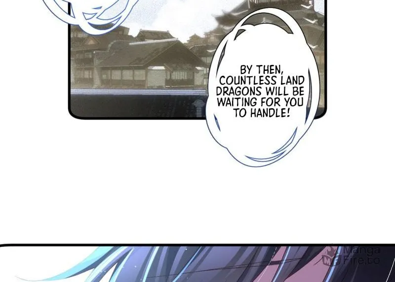All Hail My Adorable Master (Colored) Chapter 299 page 23 - 