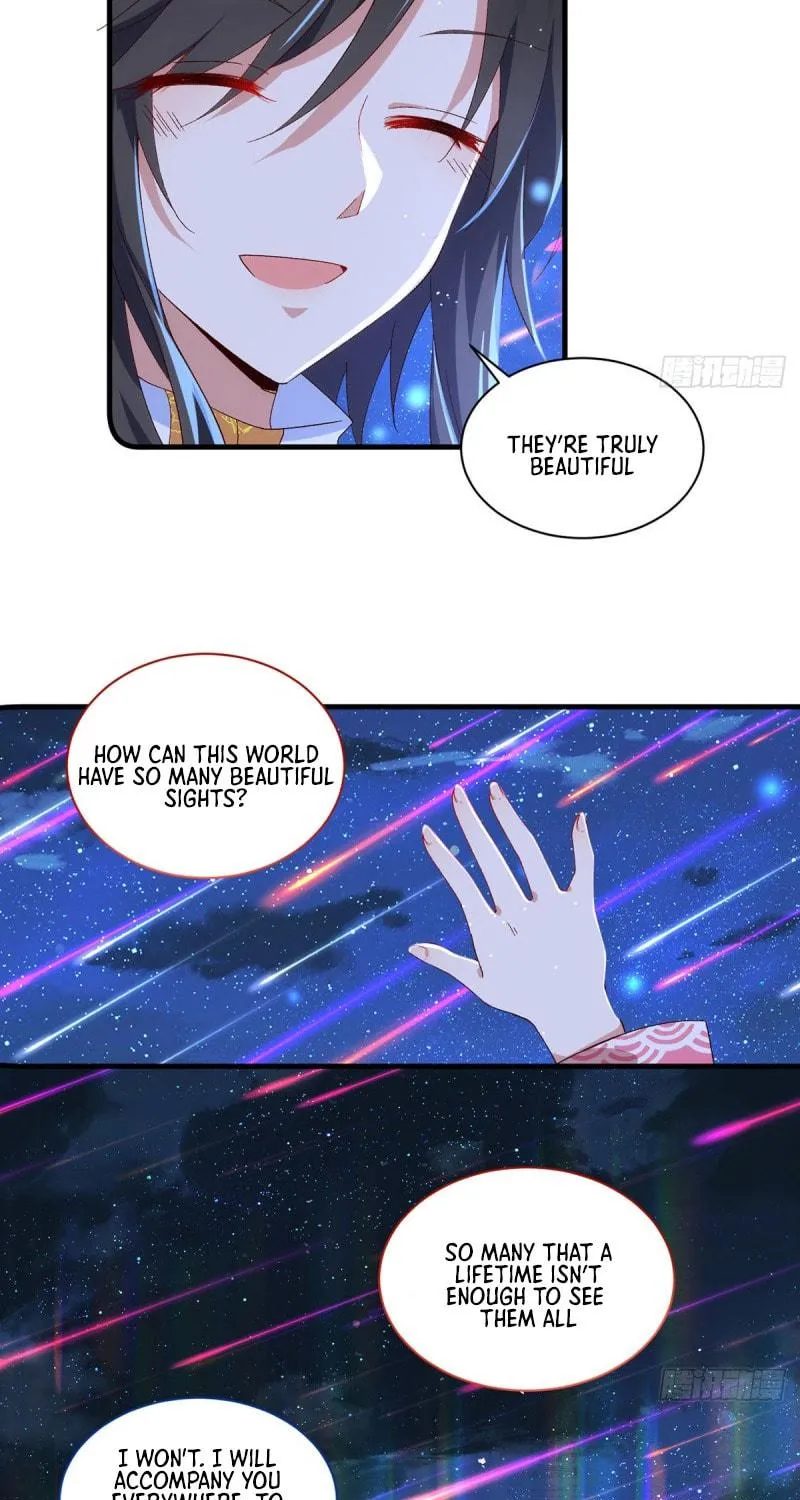 All Hail My Adorable Master (Colored) Chapter 299 page 28 - 