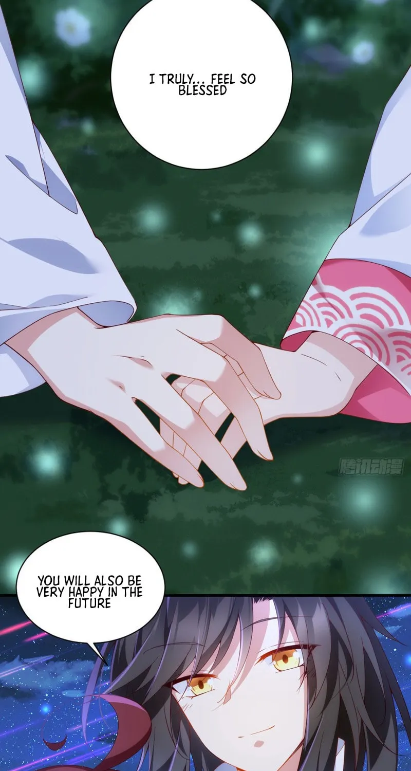 All Hail My Adorable Master (Colored) Chapter 299 page 32 - 