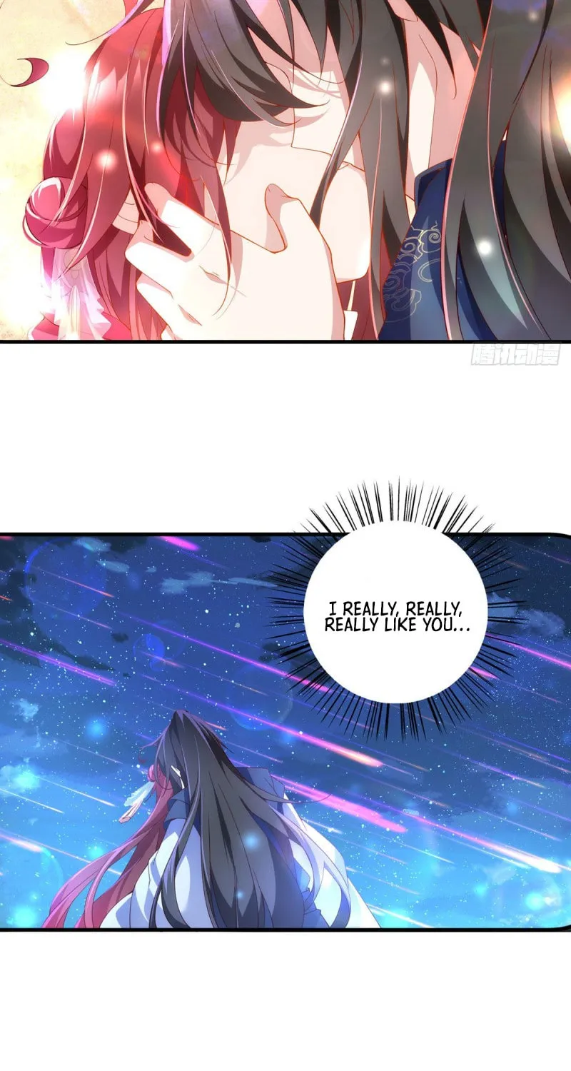 All Hail My Adorable Master (Colored) Chapter 299 page 36 - 