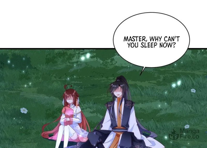 All Hail My Adorable Master (Colored) Chapter 299 page 5 - 