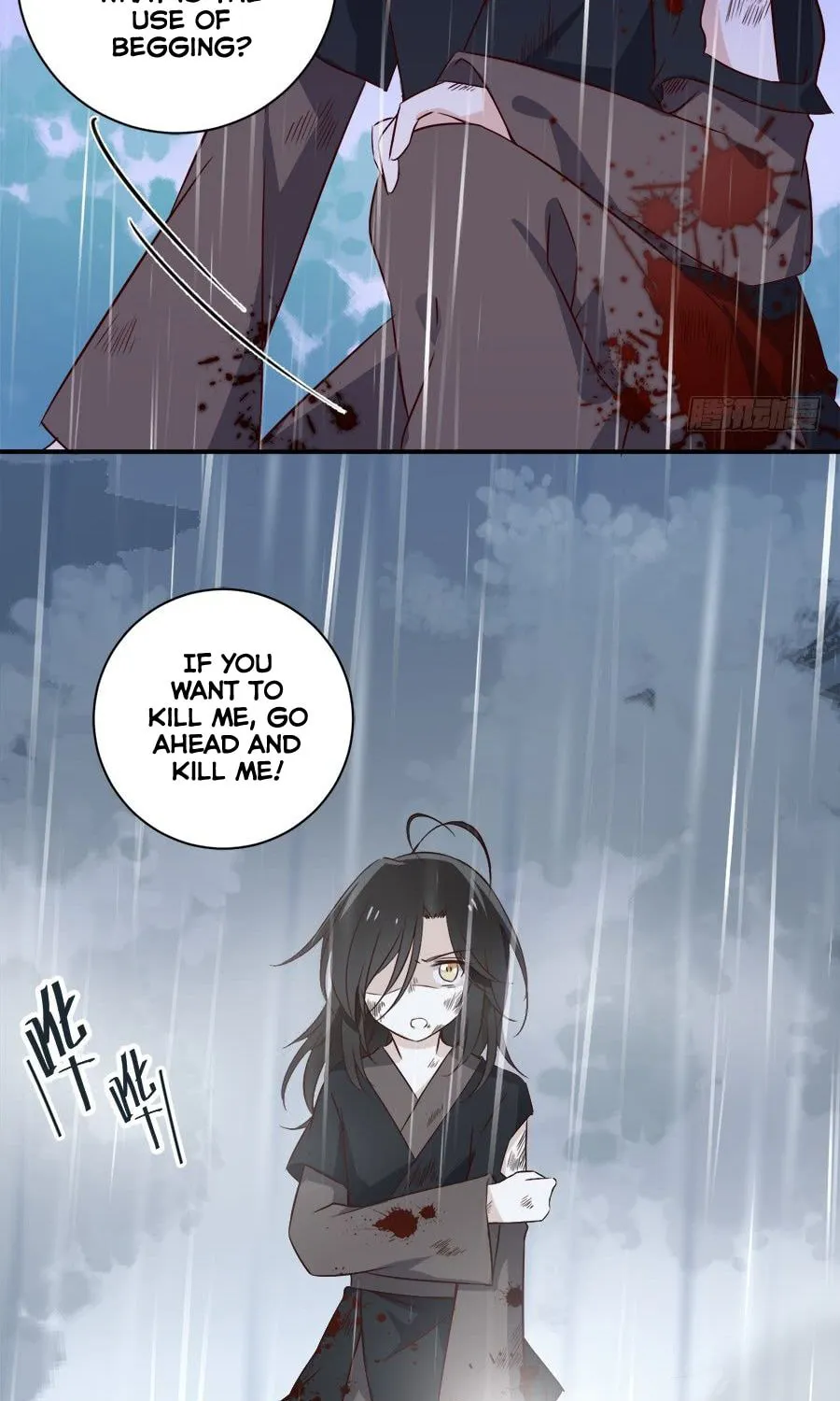All Hail My Adorable Master (Colored) Chapter 3 page 30 - 
