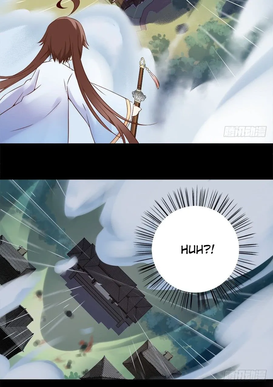 All Hail My Adorable Master (Colored) Chapter 3 page 8 - 