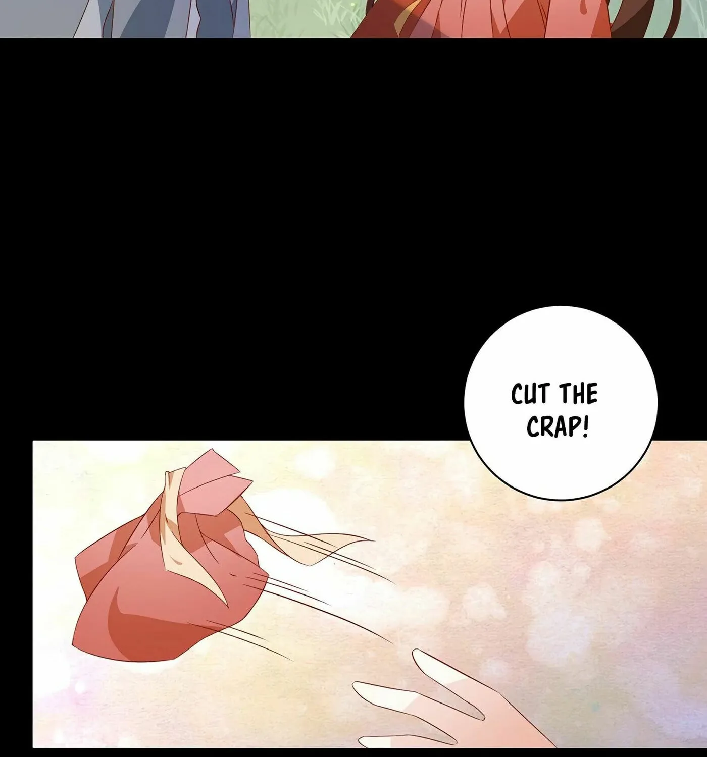 All Hail My Adorable Master (Colored) Chapter 30 page 18 - 