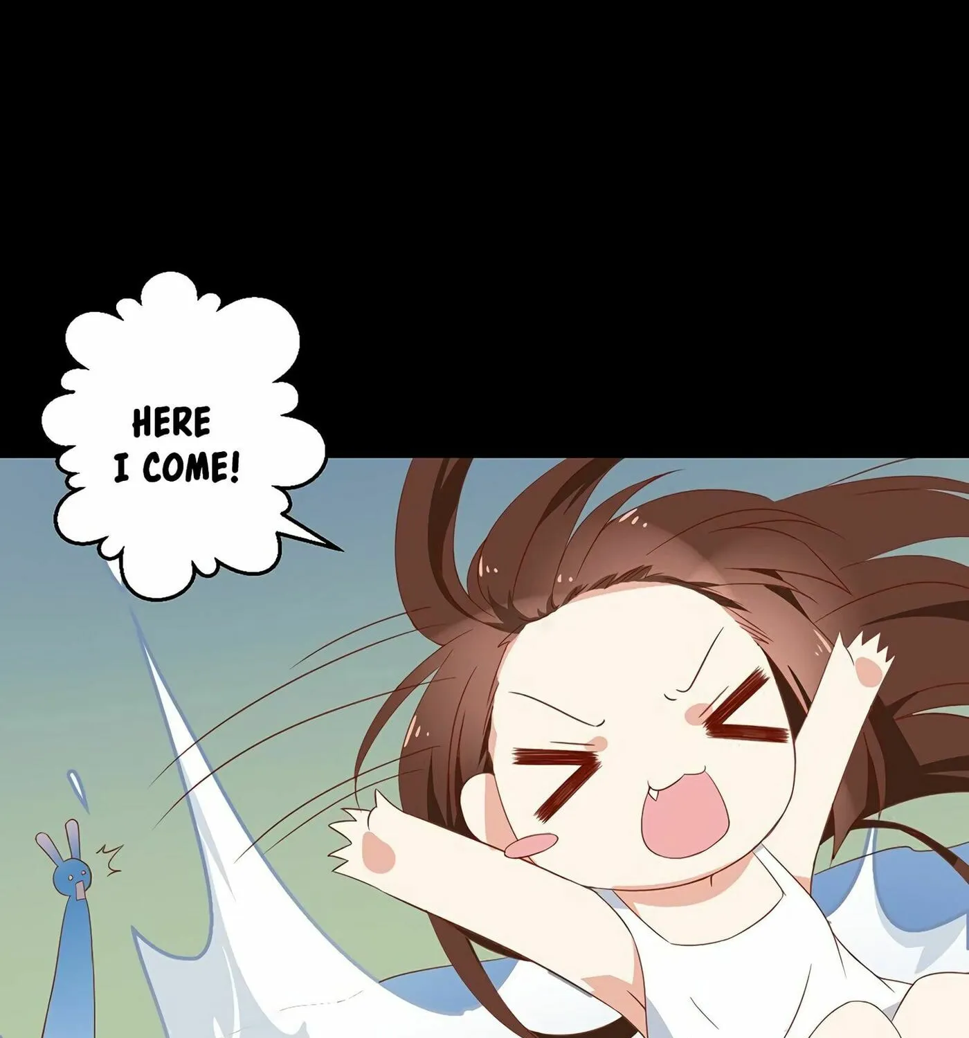 All Hail My Adorable Master (Colored) Chapter 30 page 19 - 