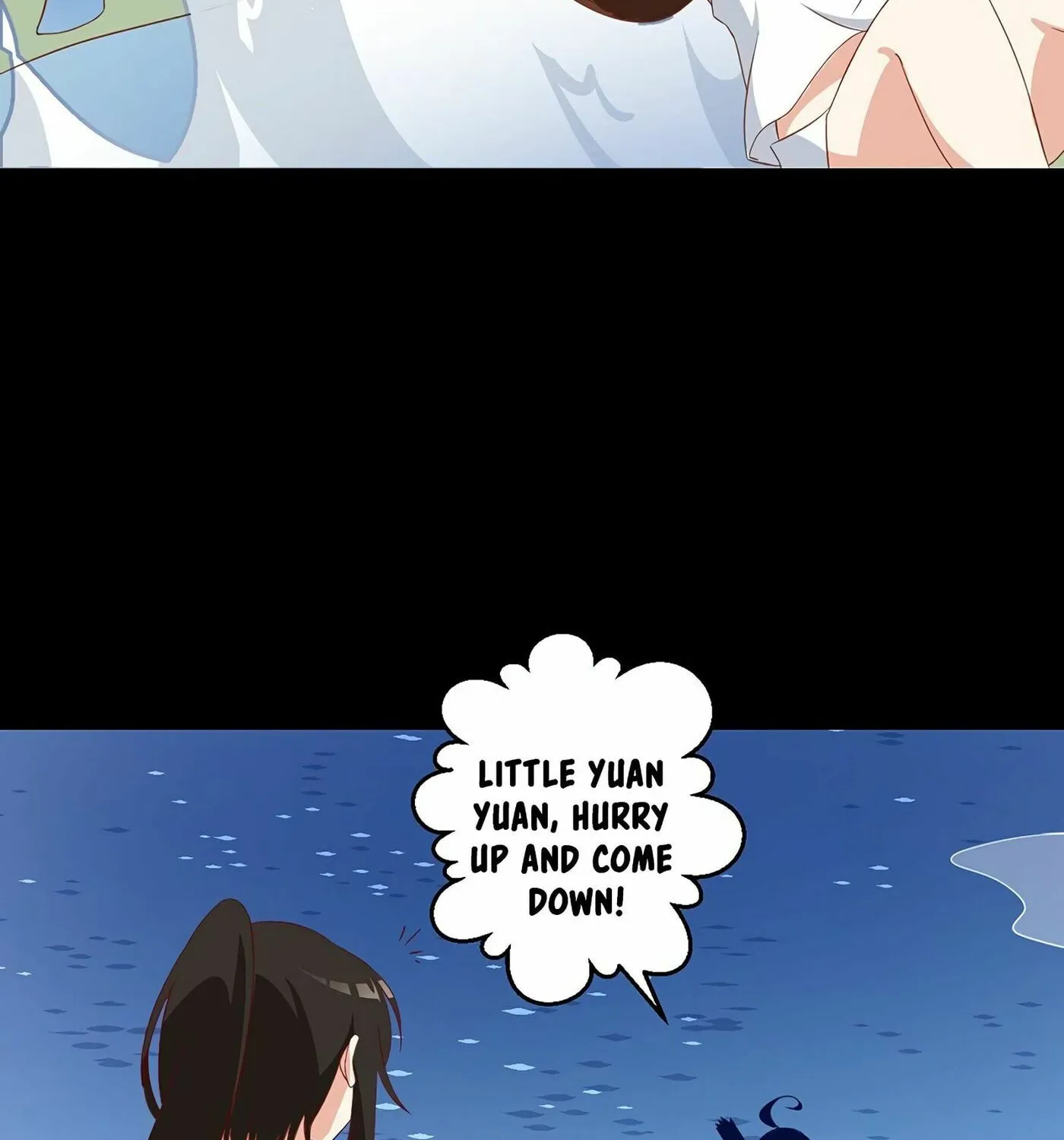 All Hail My Adorable Master (Colored) Chapter 30 page 20 - 