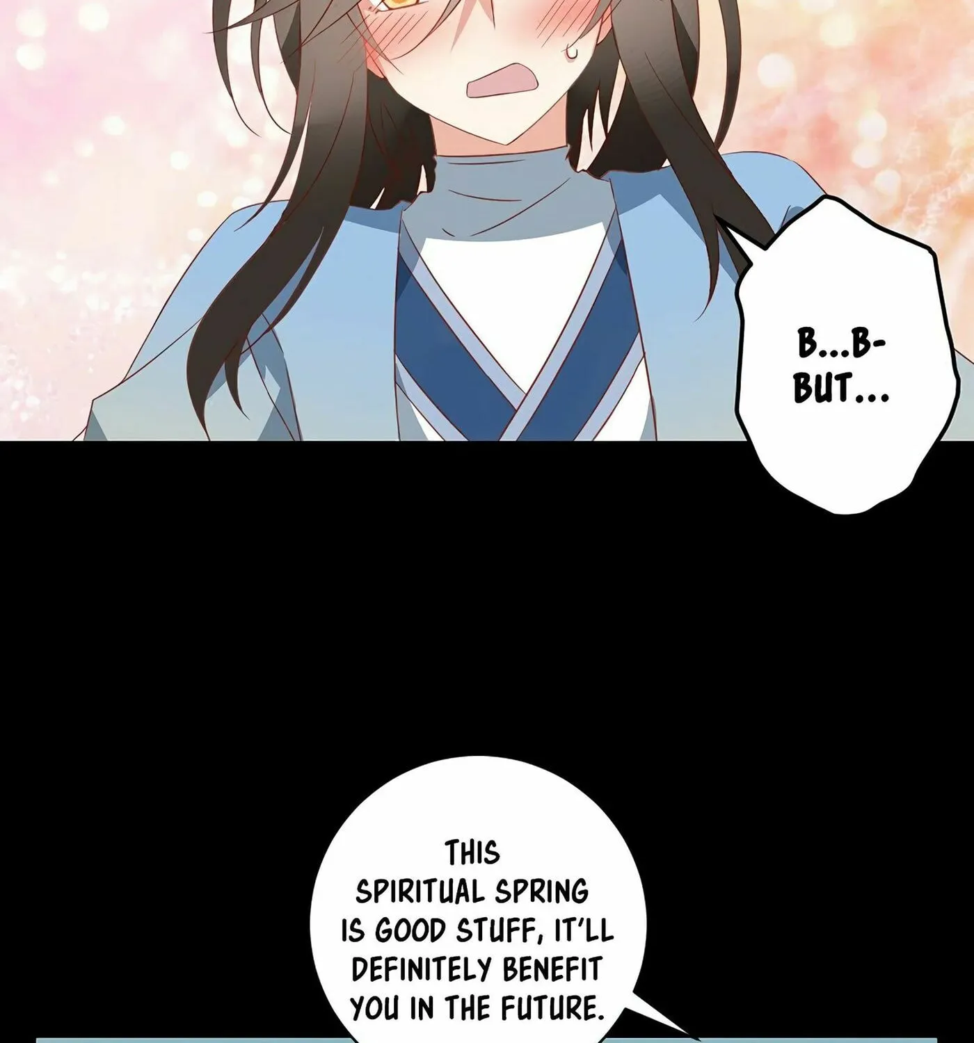 All Hail My Adorable Master (Colored) Chapter 30 page 22 - 