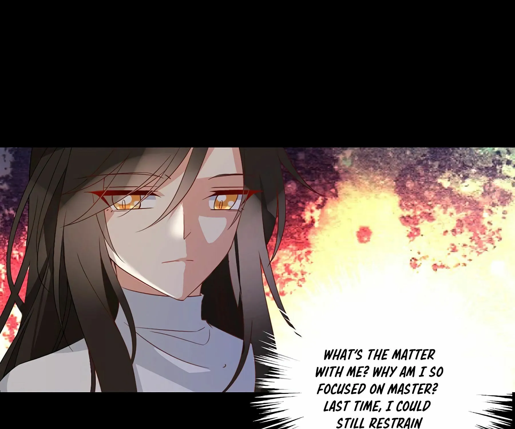 All Hail My Adorable Master (Colored) Chapter 30 page 26 - 