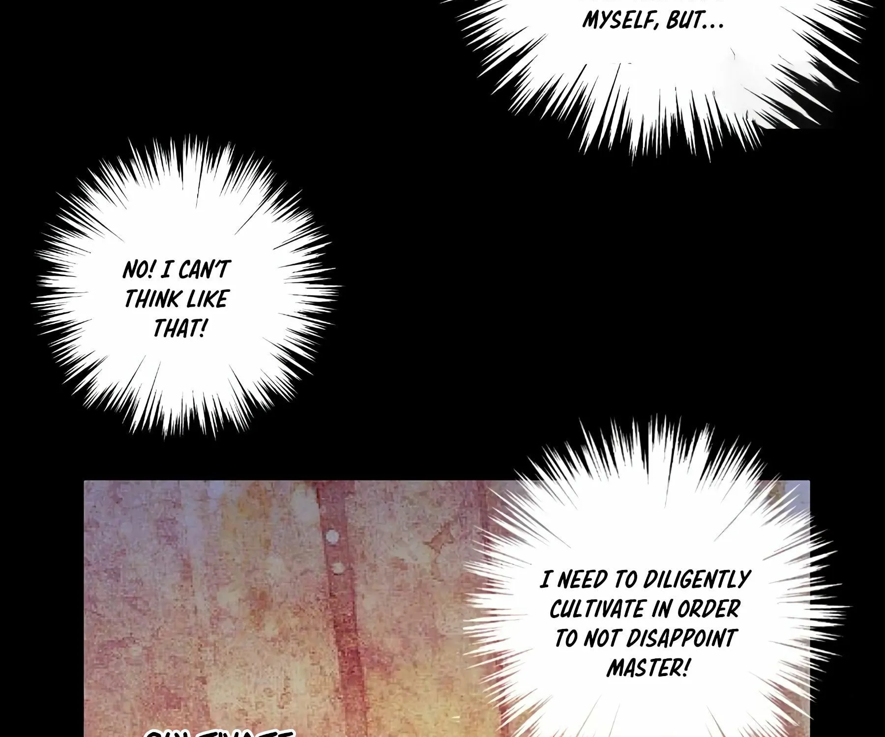 All Hail My Adorable Master (Colored) Chapter 30 page 27 - 