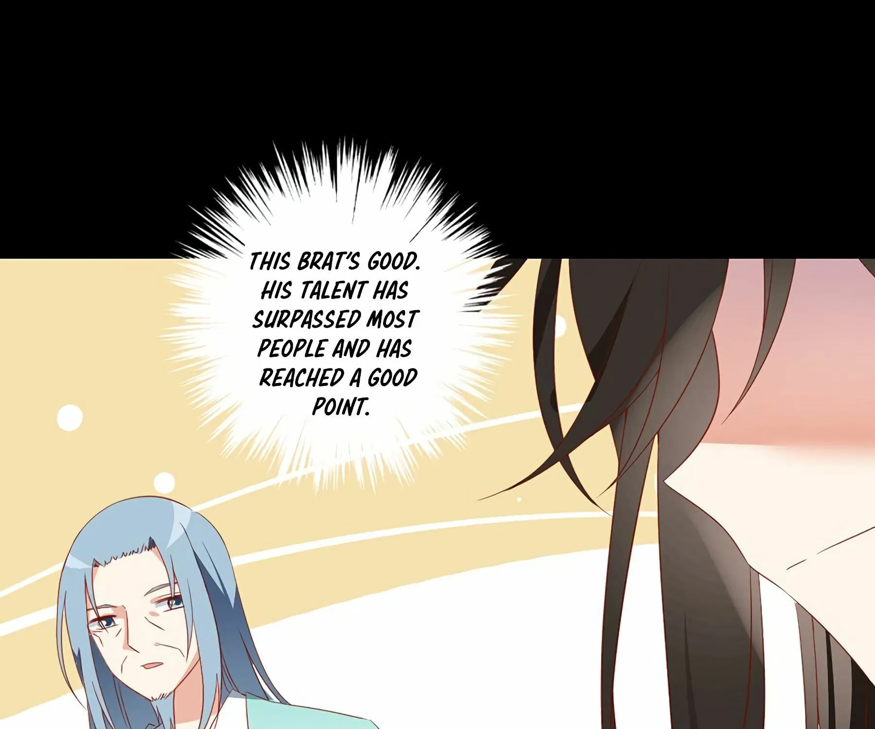 All Hail My Adorable Master (Colored) Chapter 30 page 29 - 