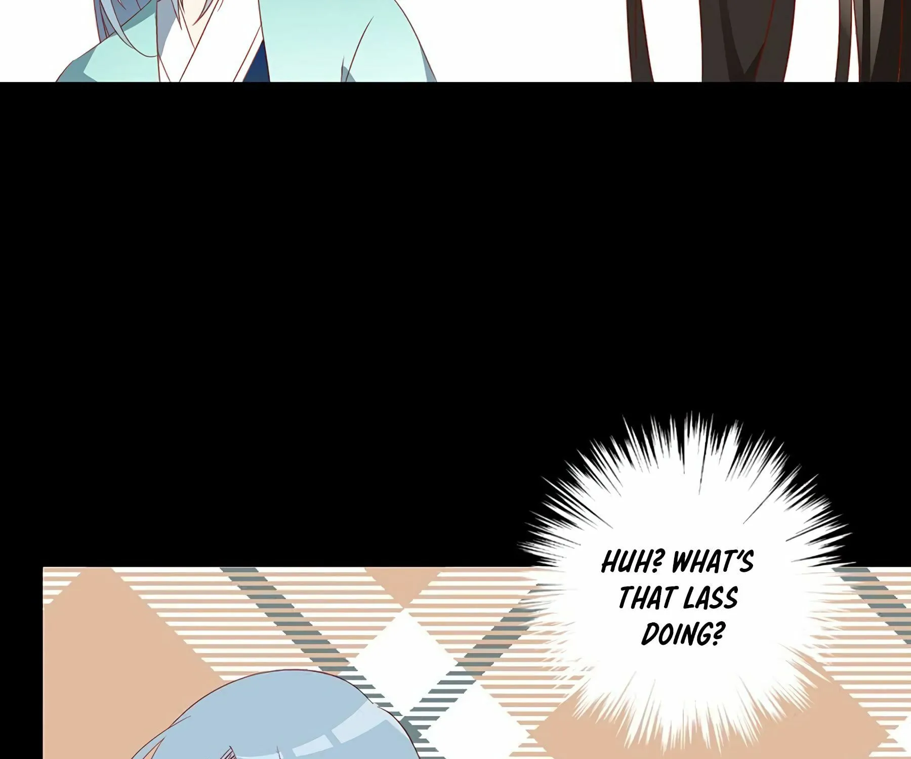 All Hail My Adorable Master (Colored) Chapter 30 page 30 - 