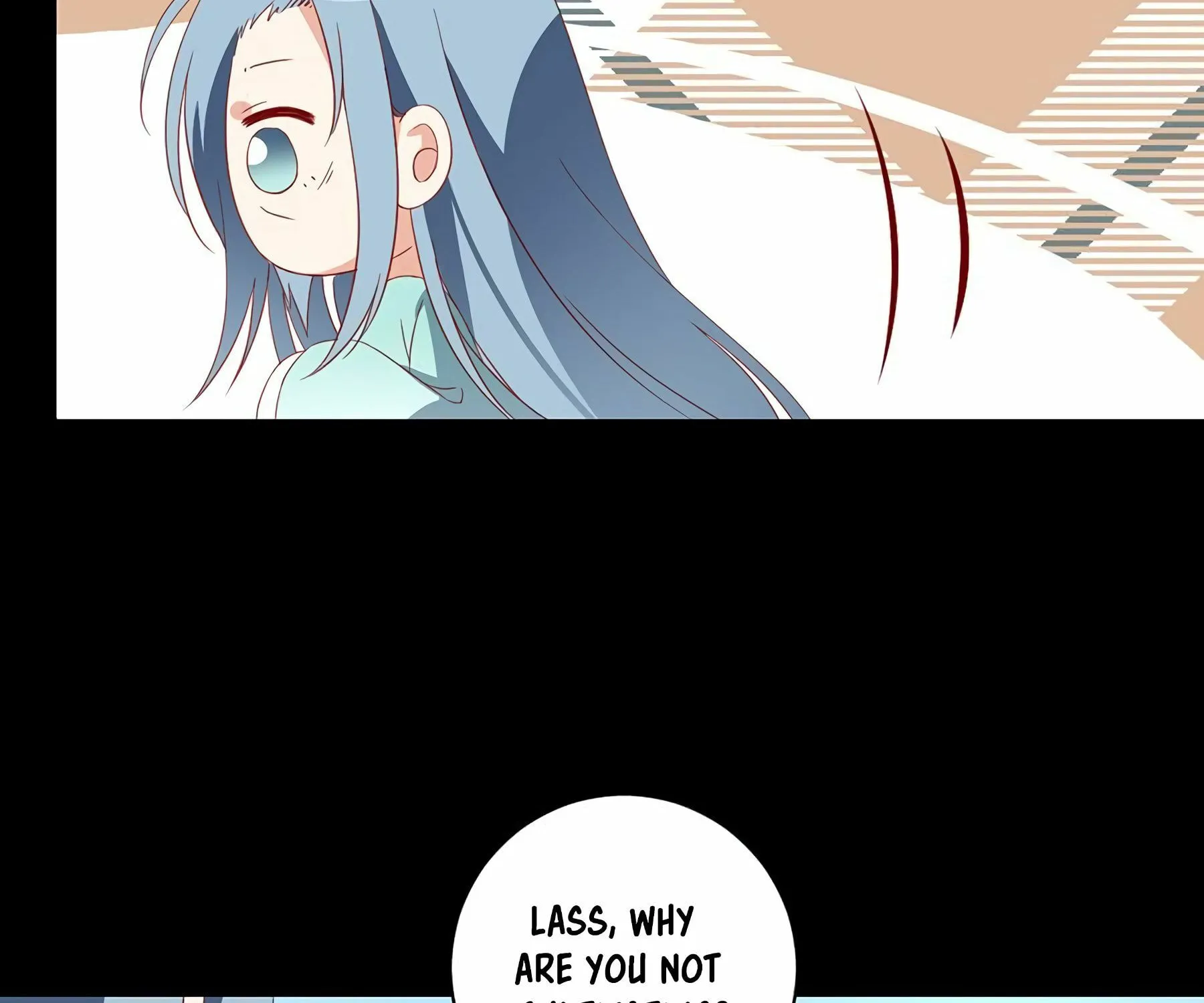 All Hail My Adorable Master (Colored) Chapter 30 page 31 - 