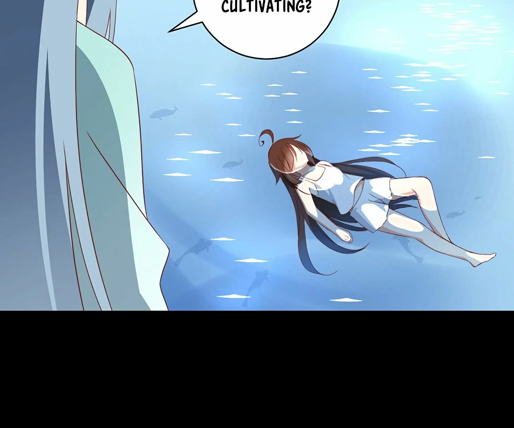 All Hail My Adorable Master (Colored) Chapter 30 page 32 - 