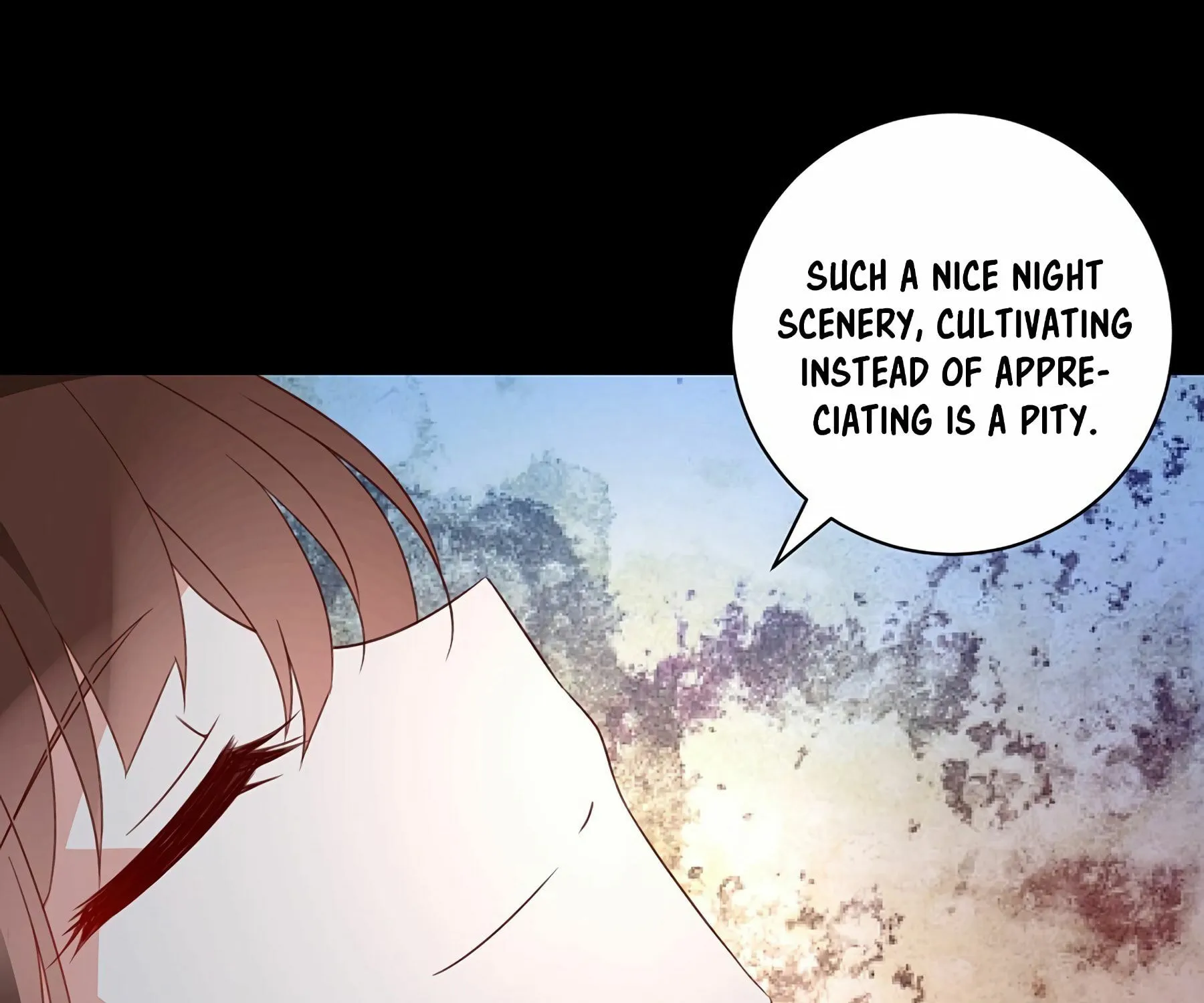 All Hail My Adorable Master (Colored) Chapter 30 page 33 - 
