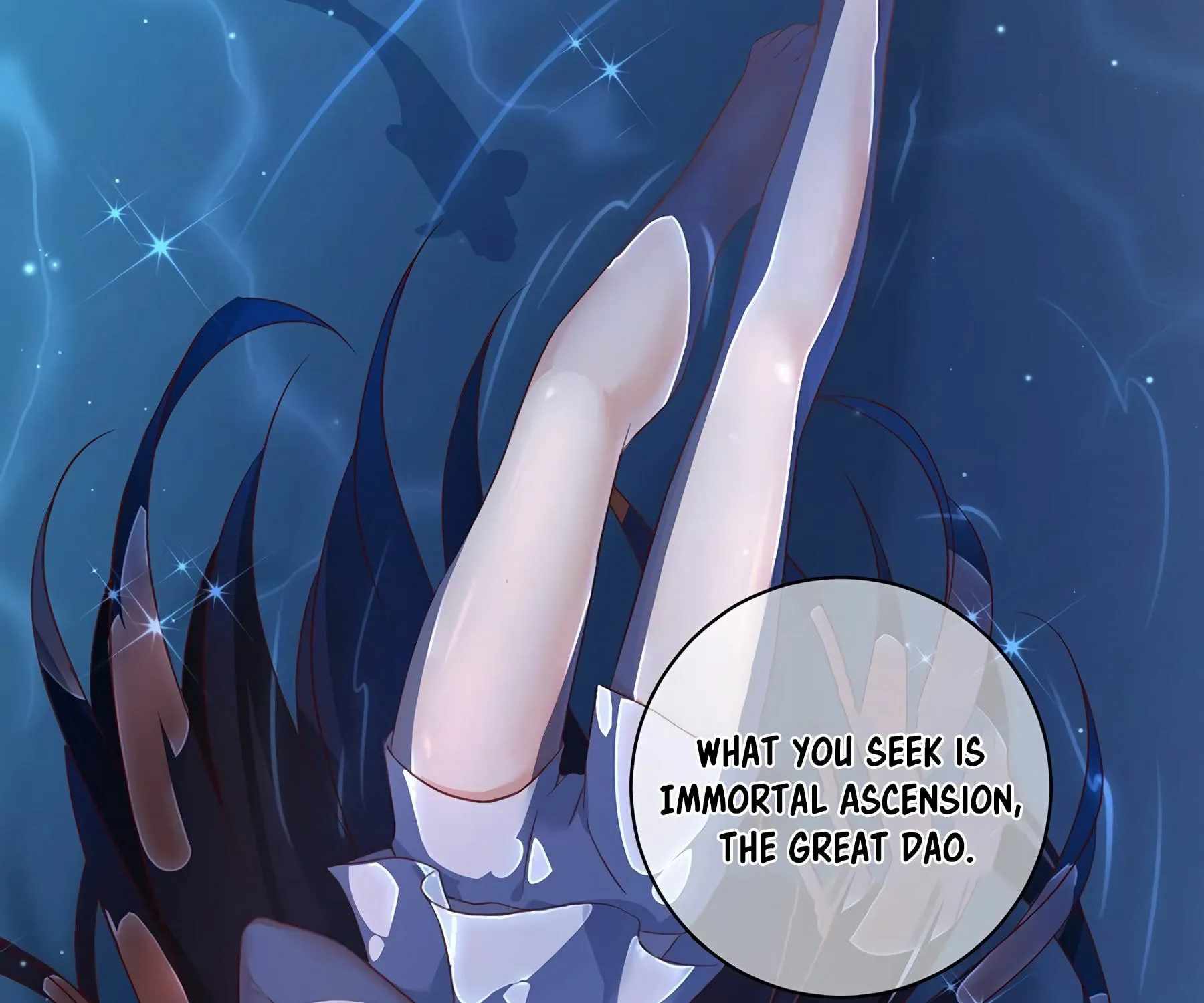All Hail My Adorable Master (Colored) Chapter 30 page 40 - 