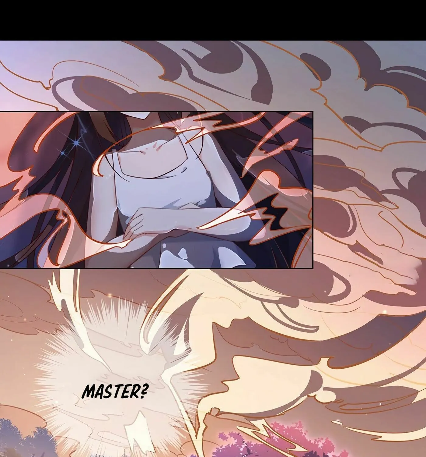 All Hail My Adorable Master (Colored) Chapter 30 page 48 - 