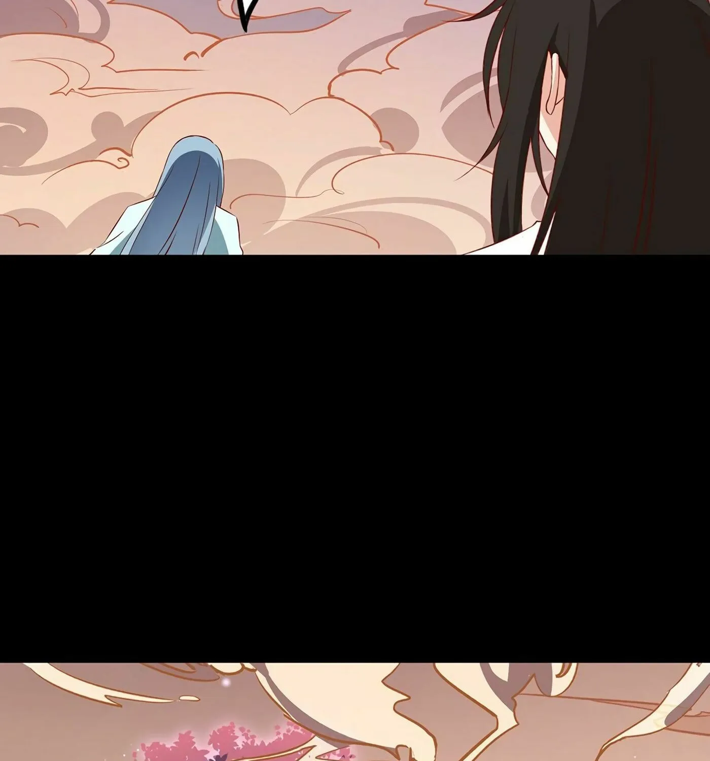 All Hail My Adorable Master (Colored) Chapter 30 page 51 - 