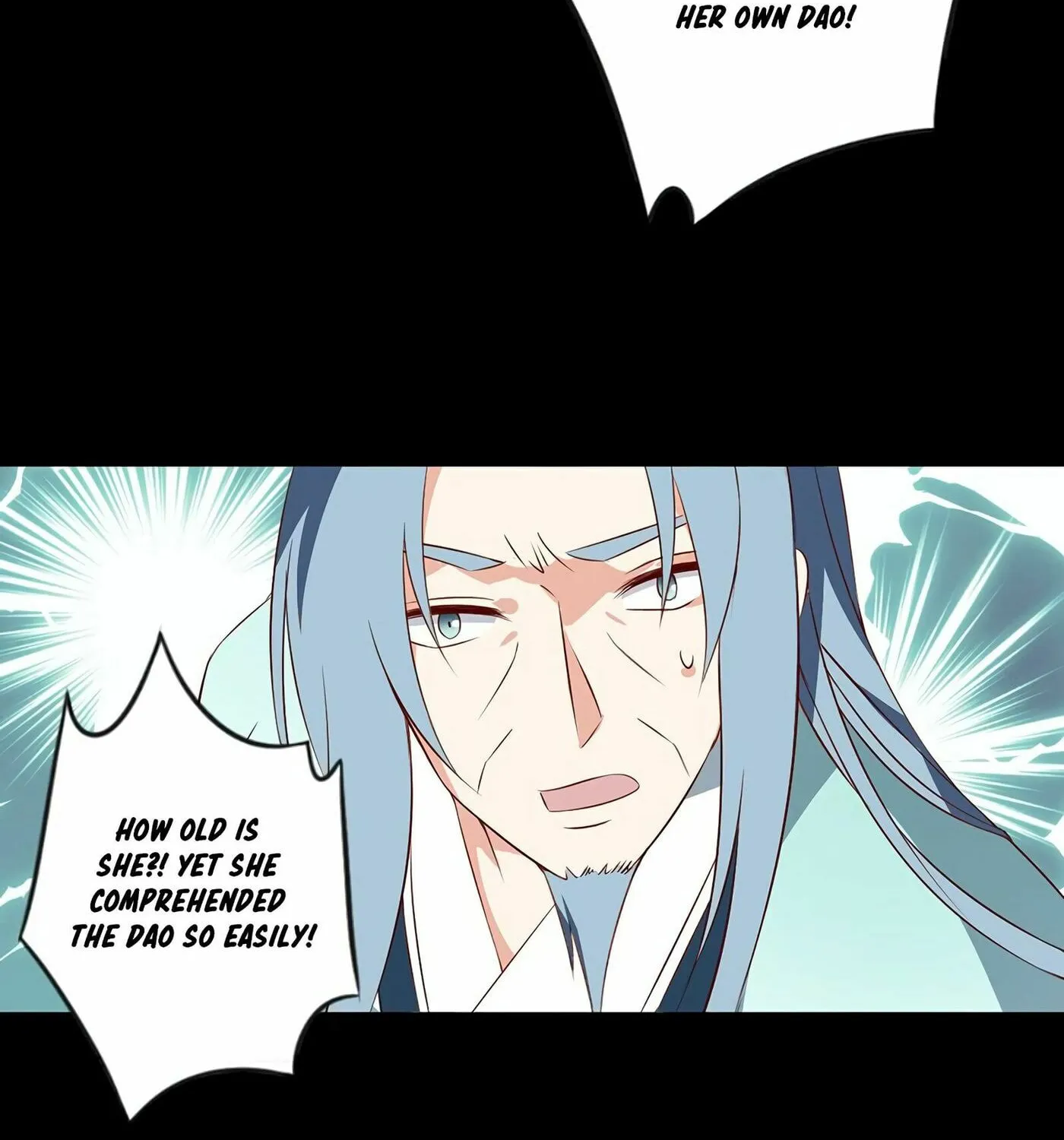 All Hail My Adorable Master (Colored) Chapter 30 page 53 - 