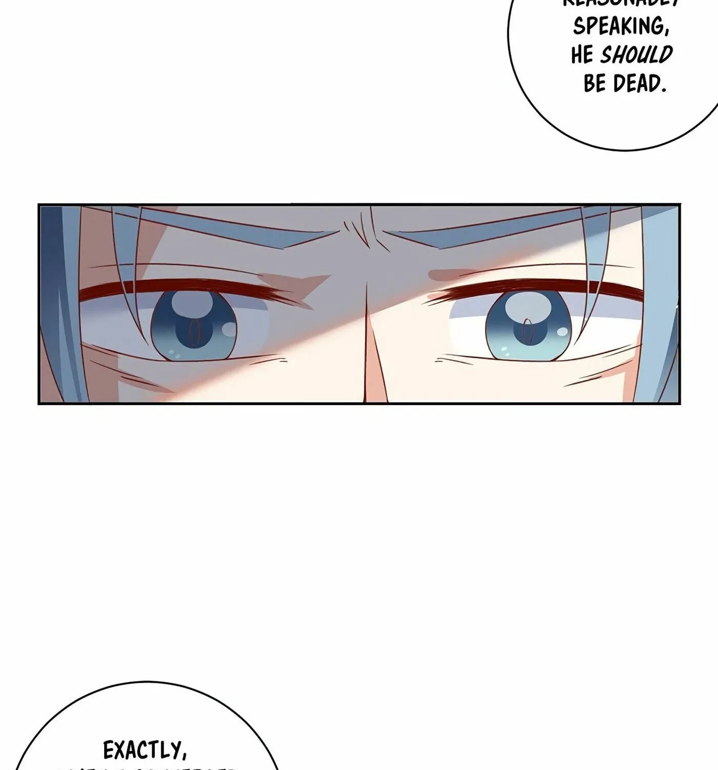All Hail My Adorable Master (Colored) Chapter 30 page 7 - 