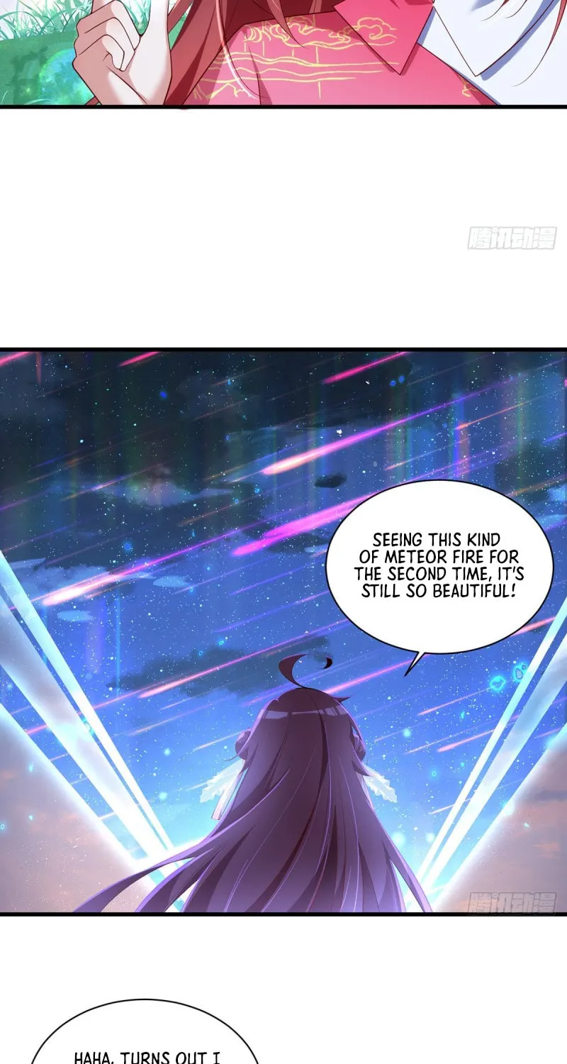 All Hail My Adorable Master (Colored) Chapter 300 page 20 - 