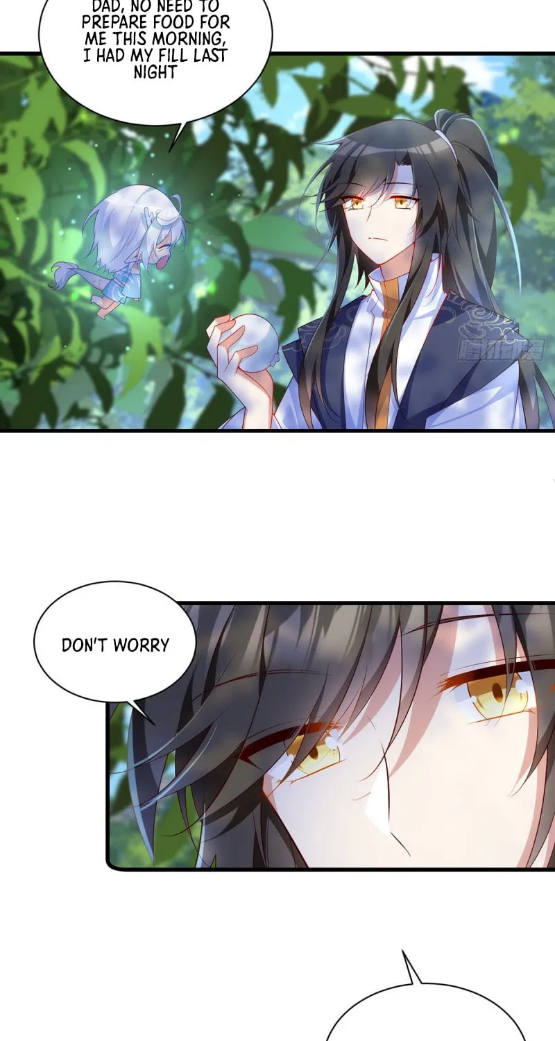 All Hail My Adorable Master (Colored) Chapter 300 page 26 - 