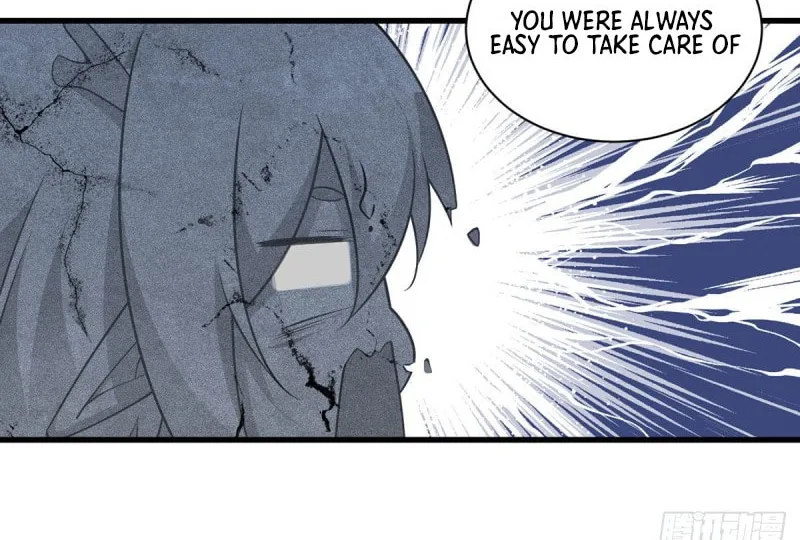 All Hail My Adorable Master (Colored) Chapter 300 page 27 - 