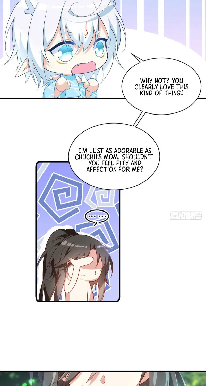 All Hail My Adorable Master (Colored) Chapter 300 page 30 - 
