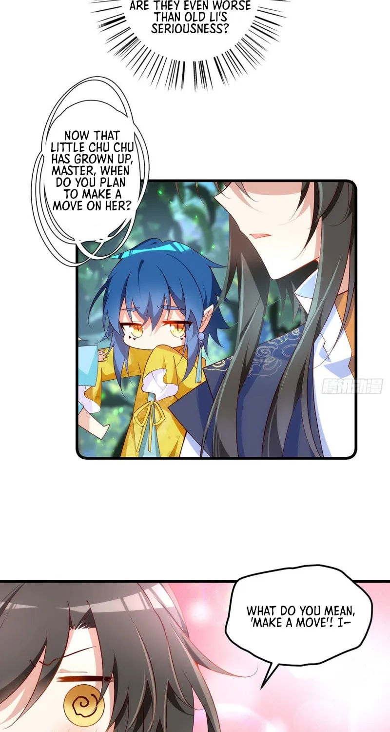 All Hail My Adorable Master (Colored) Chapter 300 page 32 - 